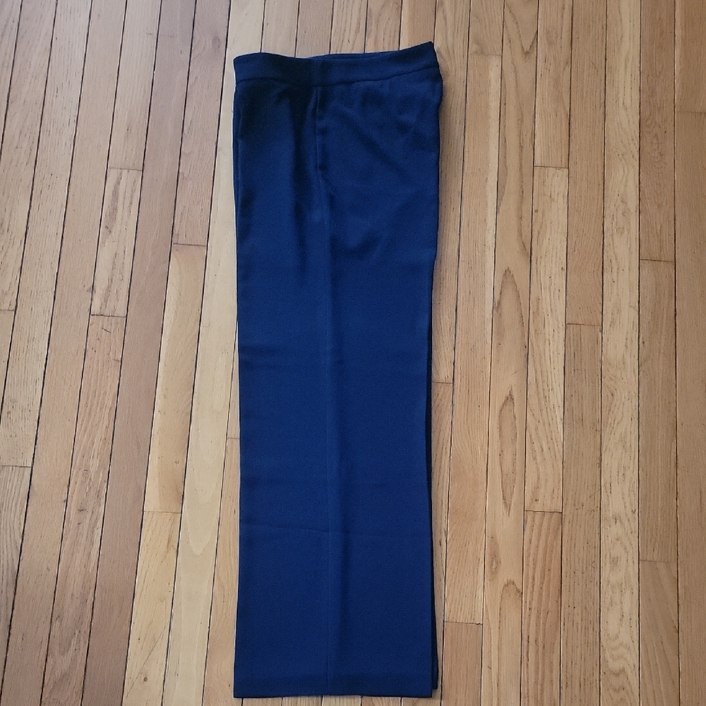 Nanette Lepore Blue Formal Trousers